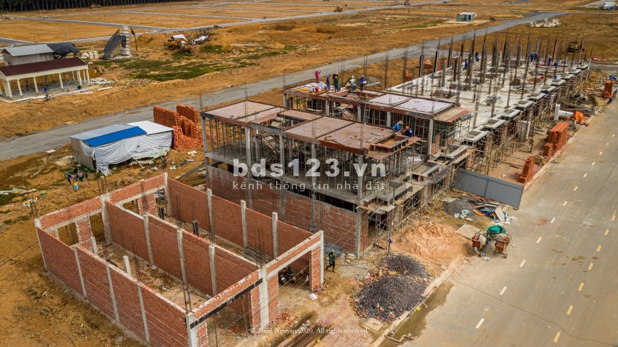 Bán Đất Mặt Tiền Dự Án Century City, đường DT 769, Huyện Long Thành