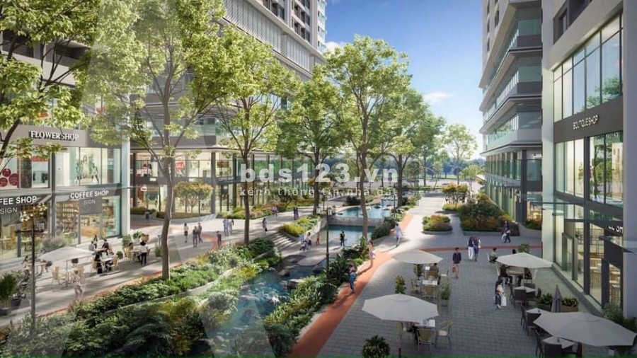 Căn hộ Astral City Phát Đạt, 1PN+1WC view sông tháp Rigel chỉ 1,790 tỷ