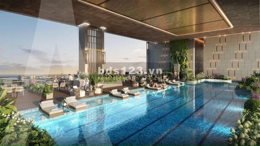 Căn hộ Astral City Phát Đạt, 1PN+1WC view sông tháp Rigel chỉ 1,790 tỷ