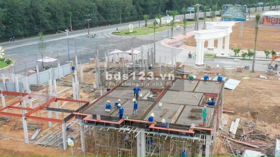Century city đất Vàng nằm ngay cửa ngõ sân bay Long Thành