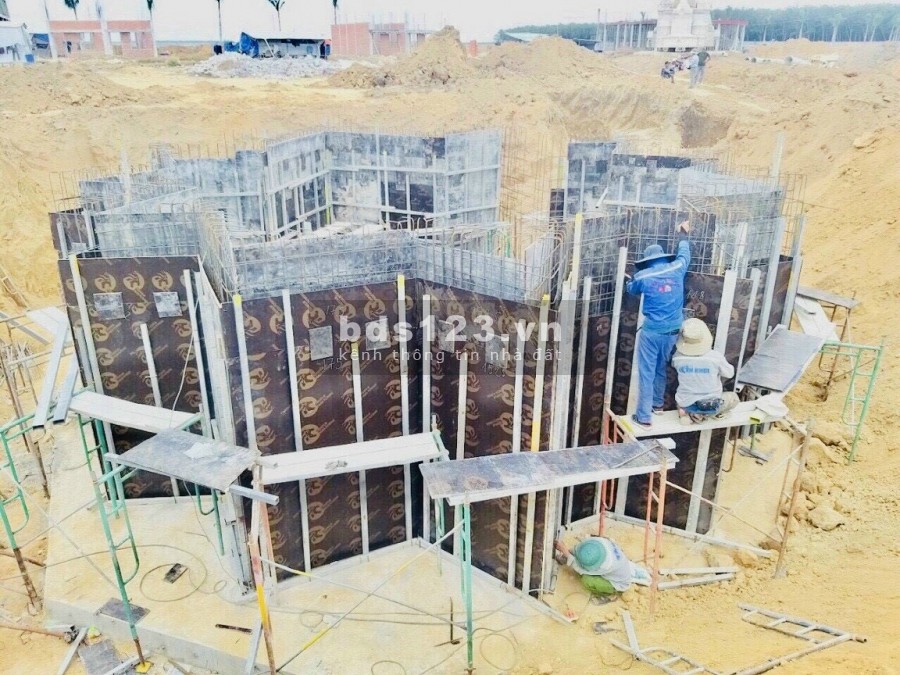 Century city đất Vàng nằm ngay cửa ngõ sân bay Long Thành