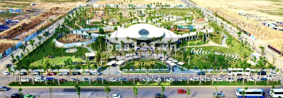 Cơ hội đầu tư tốt nhất siêu đo thị 92ha Gem Sky World với giá tốt nhất đợt đầu từ chủ đầu tư