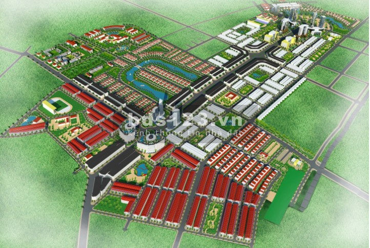 Số đỏ trao tay Ra mắt 100 lô liền kề Đất nền Đồng Kỵ, Từ Sơn, Bắc Ninh