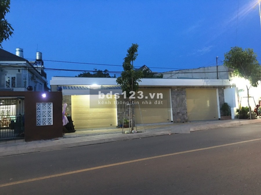 Hương Lộ 2 mặt tiền trống suốt toàn bộ DT 13 x 10