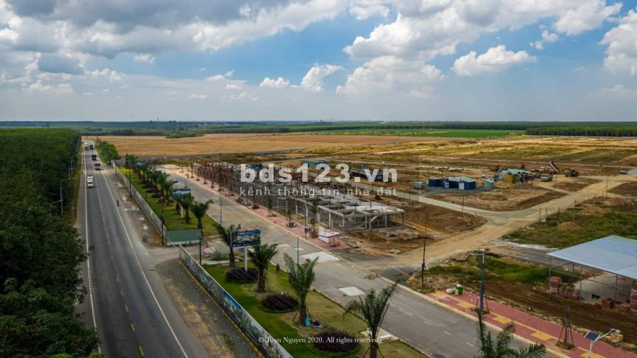 Đất nền giá siêu rẻ tại sân bay quốc tế Long Thành