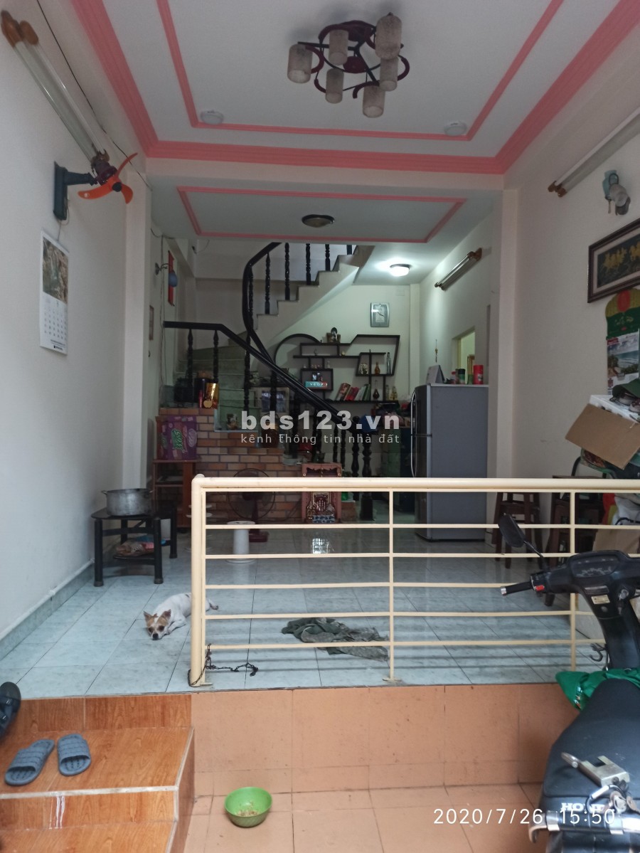 BÁN GẤP NHÀ NGUYÊN CĂN NGUYỄN VĂN NGHI 50 M2