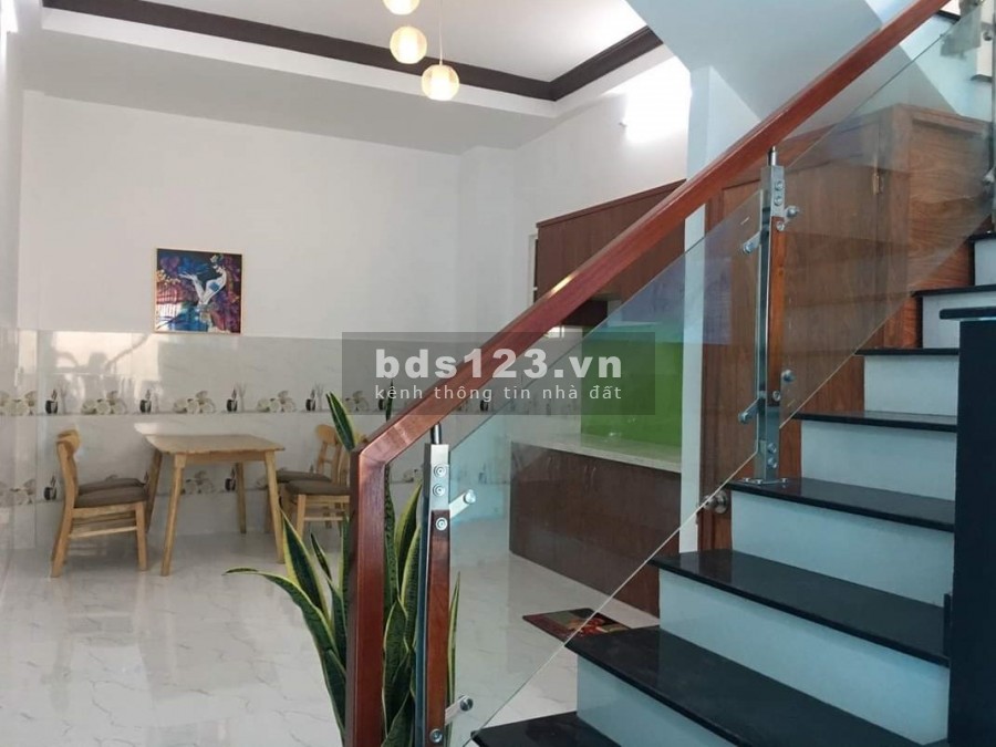 Bán GẤP nhà 52m2 Gần AEON - 2 Tỷ 7 – Gò Dầu - Tân Phú - 0933644449