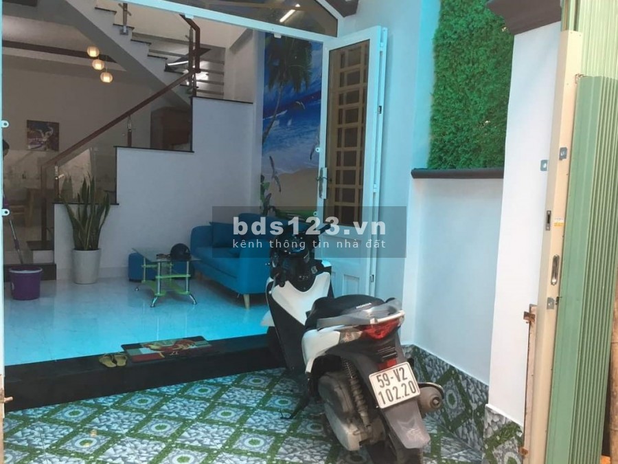 Bán GẤP nhà 52m2 Gần AEON - 2 Tỷ 7 – Gò Dầu - Tân Phú - 0933644449