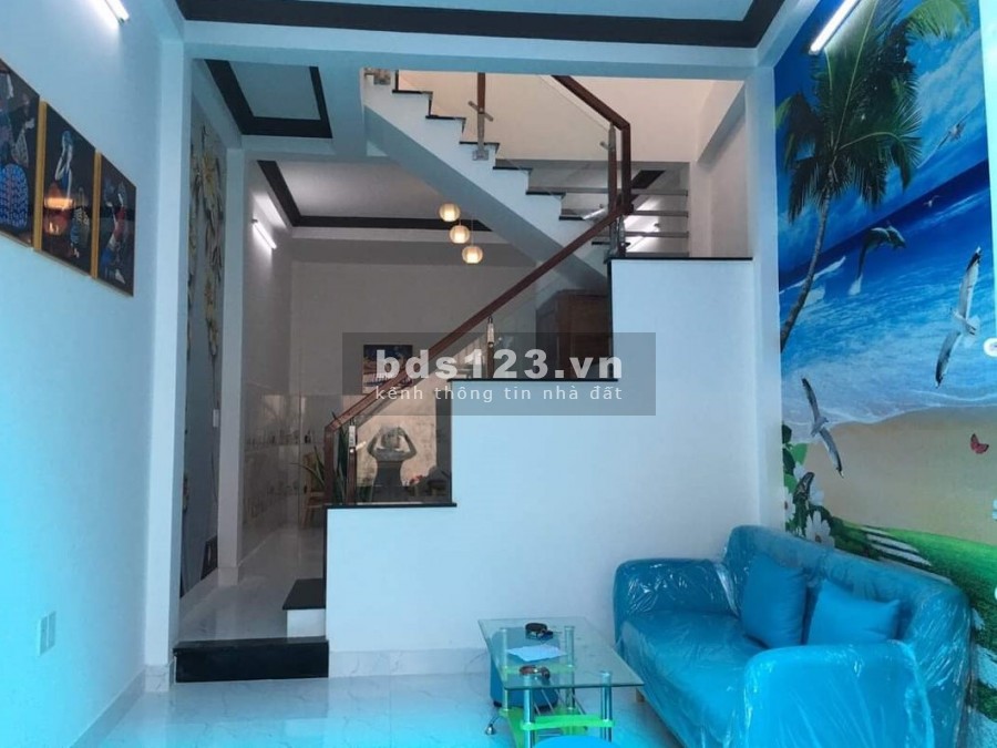 Bán Nhà ĐẸP HXH 52m2 giá 2 TỶ 7 Gò Dầu Tân Phú lh 0933444019