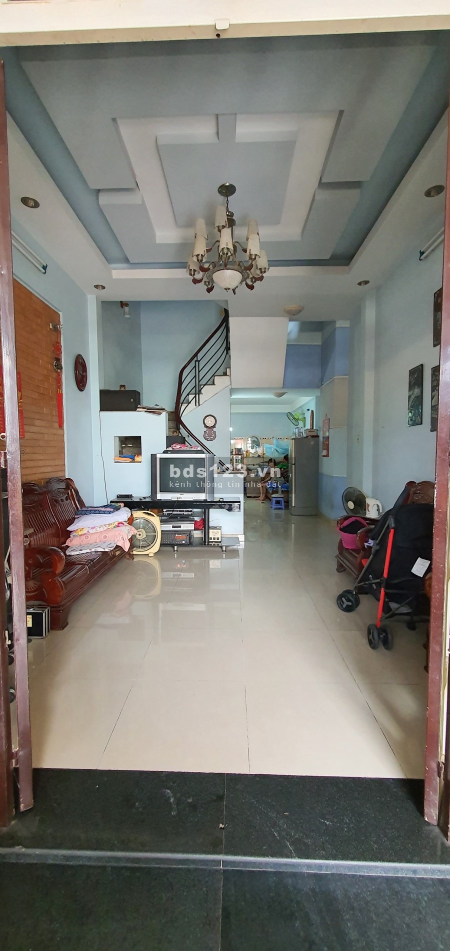 Bán mặt tiền kinh doanh 1 trệt 2 lầu đường số 10 Phường Linh Xuân quận Thủ Đức