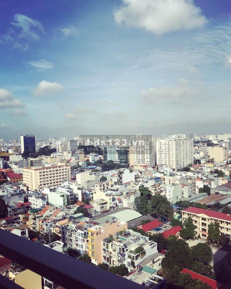 Cho thuê căn hộ 55m, Botanica Phổ Quang Tân Bình giá 13.5tr bao phí, nhà đẹp Full hoàn toàn