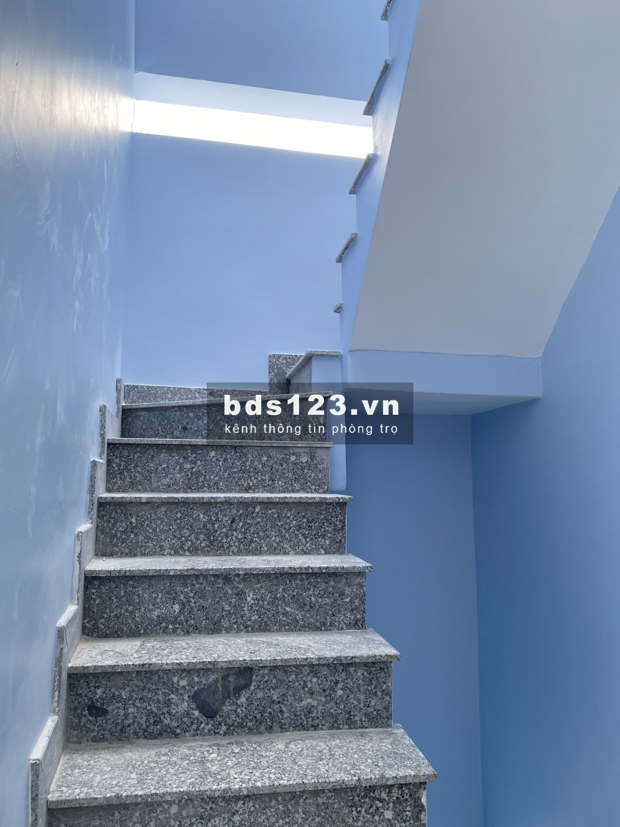 Cho thuê phòng trọ mới xây giá rẻ ở gần ĐH công nghiệp thực phẩm Tân Phú