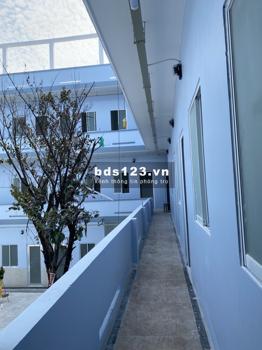 Cho thuê phòng trọ mới xây giá rẻ ở gần ĐH công nghiệp thực phẩm Tân Phú