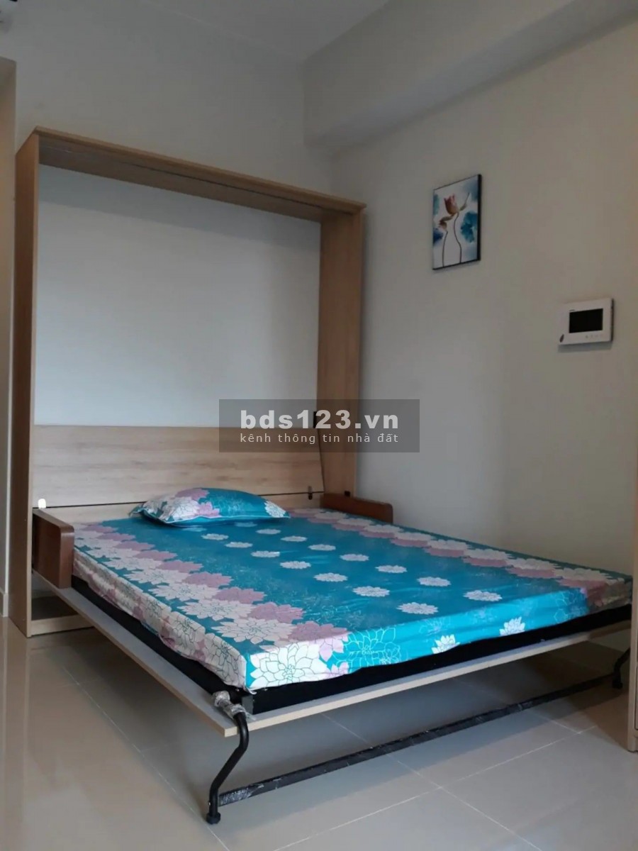 Botanica Premier Căn hộ mini cần cho thuê giá 10.5tr bao phí, nội thất full, LH 0908860378 xem nhà