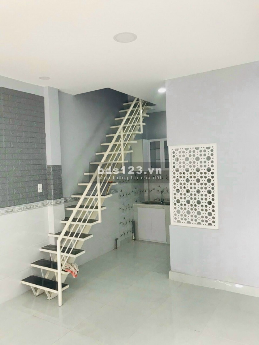 Nhà hẻm 3 gác Đổ Xuân Hợp/SHR/ Hoàn công xong