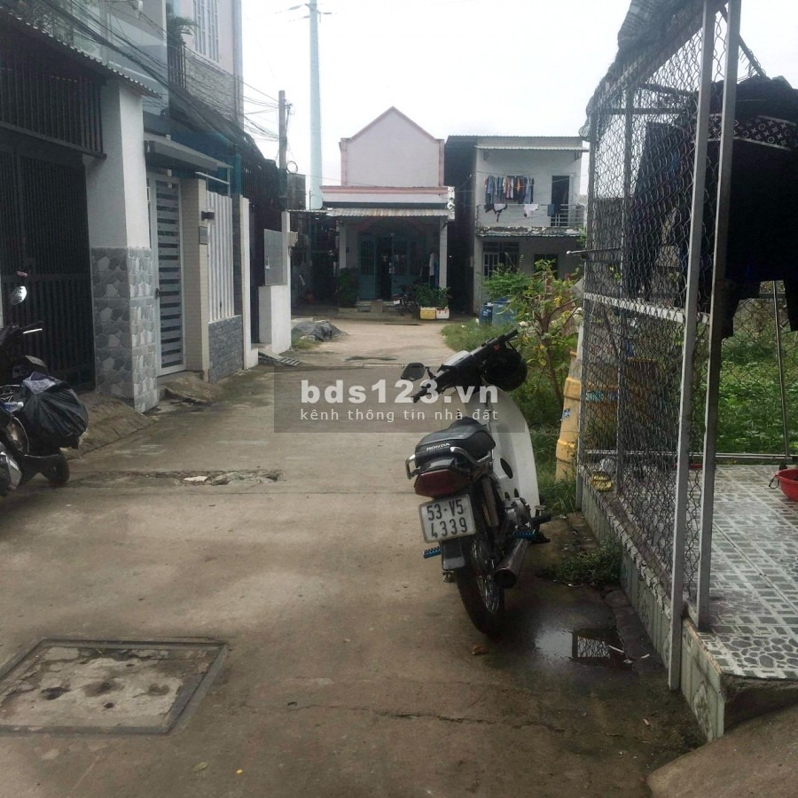 Đất hẻm 1/ ds17, Linh Trung ngay gần Xa Lộ Hà Nội
