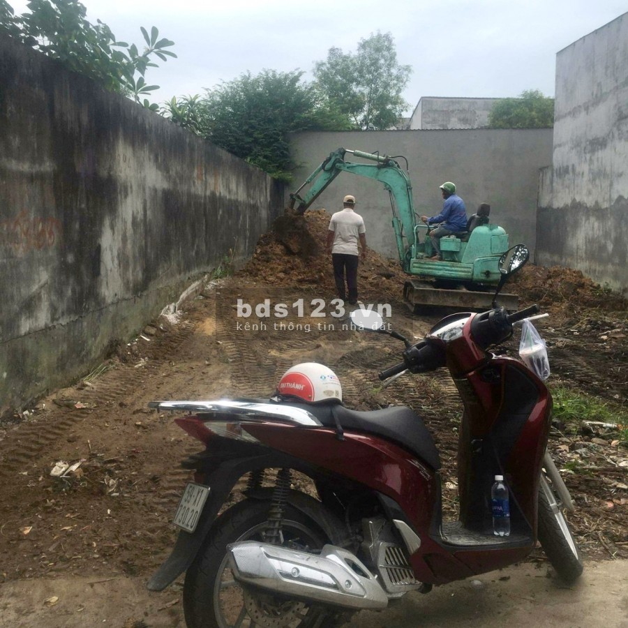 Đất hẻm 1/ ds17, Linh Trung ngay gần Xa Lộ Hà Nội
