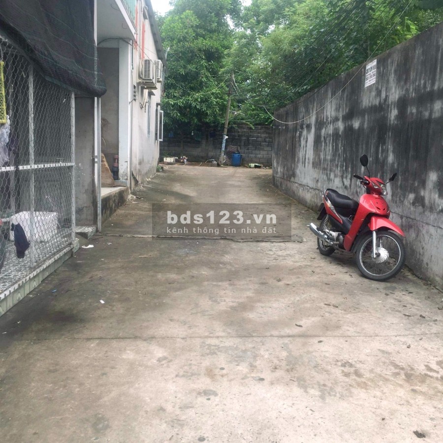 Đất hẻm 1/ ds17, Linh Trung ngay gần Xa Lộ Hà Nội