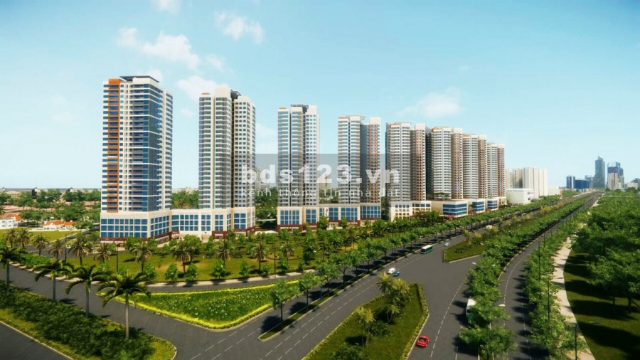 Chính chủ bán căn hộ Officetel dự án The Sun Avenue giá 1.8 tỷ, bàn giao đầy đủ giấy tờ