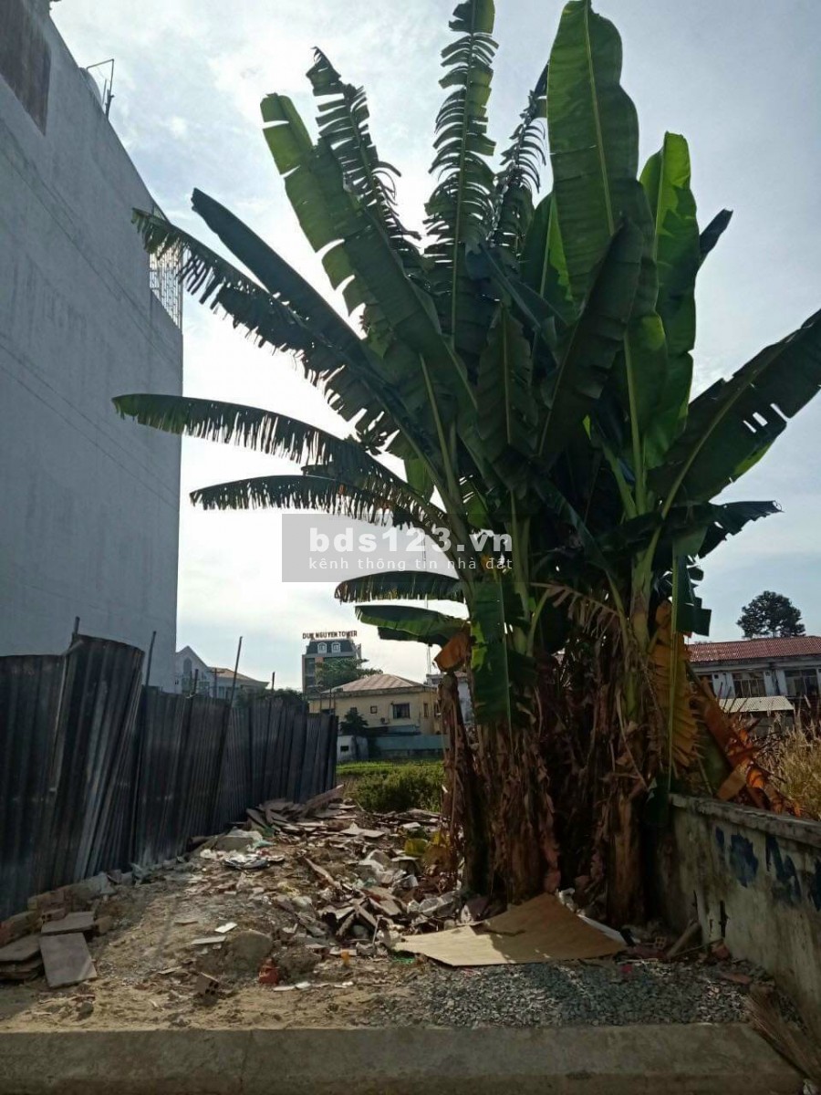 Lô đất hẻm Trương Văn Thành,Hiệp Phú-HXH/SHR/ bớt lộc