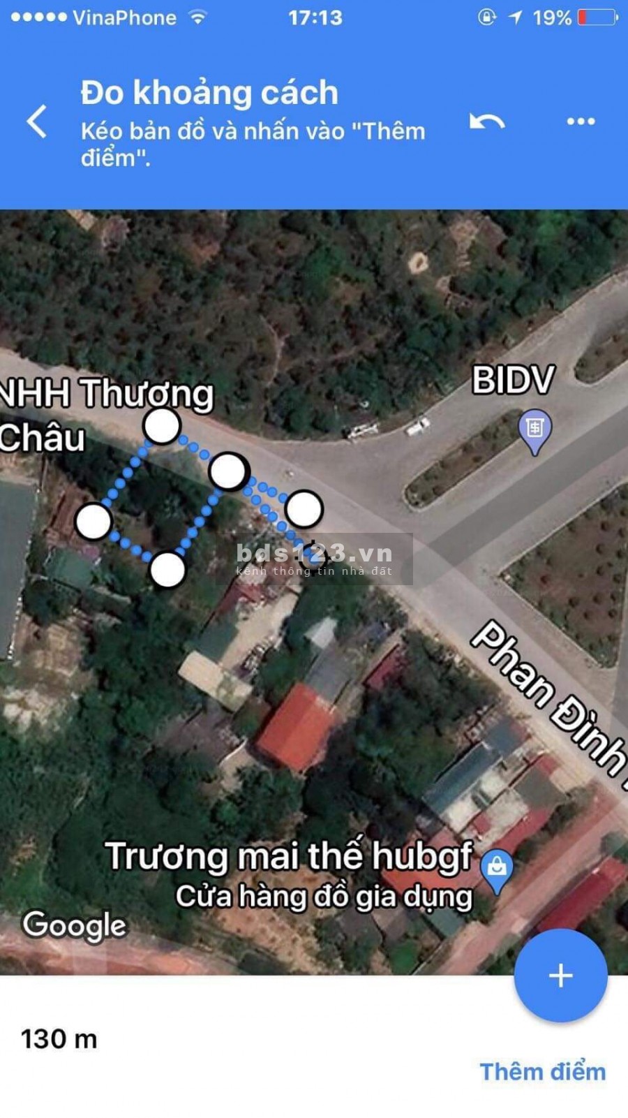 Bán đất mặt tiền Phan Đình Phùng - Bắc Lý, 10 x 25m, đường 36m, giá đầu tư