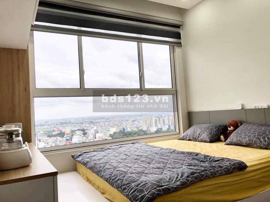 Căn 2PN/2WC Golden Mansion tuyệt đẹp chỉ 4.13 tỷ thương lượng Xem nhà 0908457487 Ms Linh