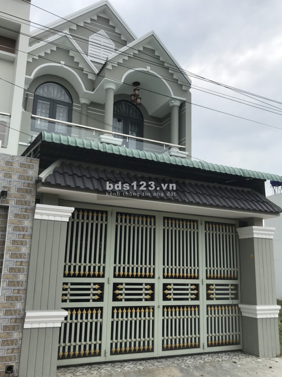 Do kẹt tiền nay tôi cần bán gấp căn nhà mới xây cho ai có thiện chí.