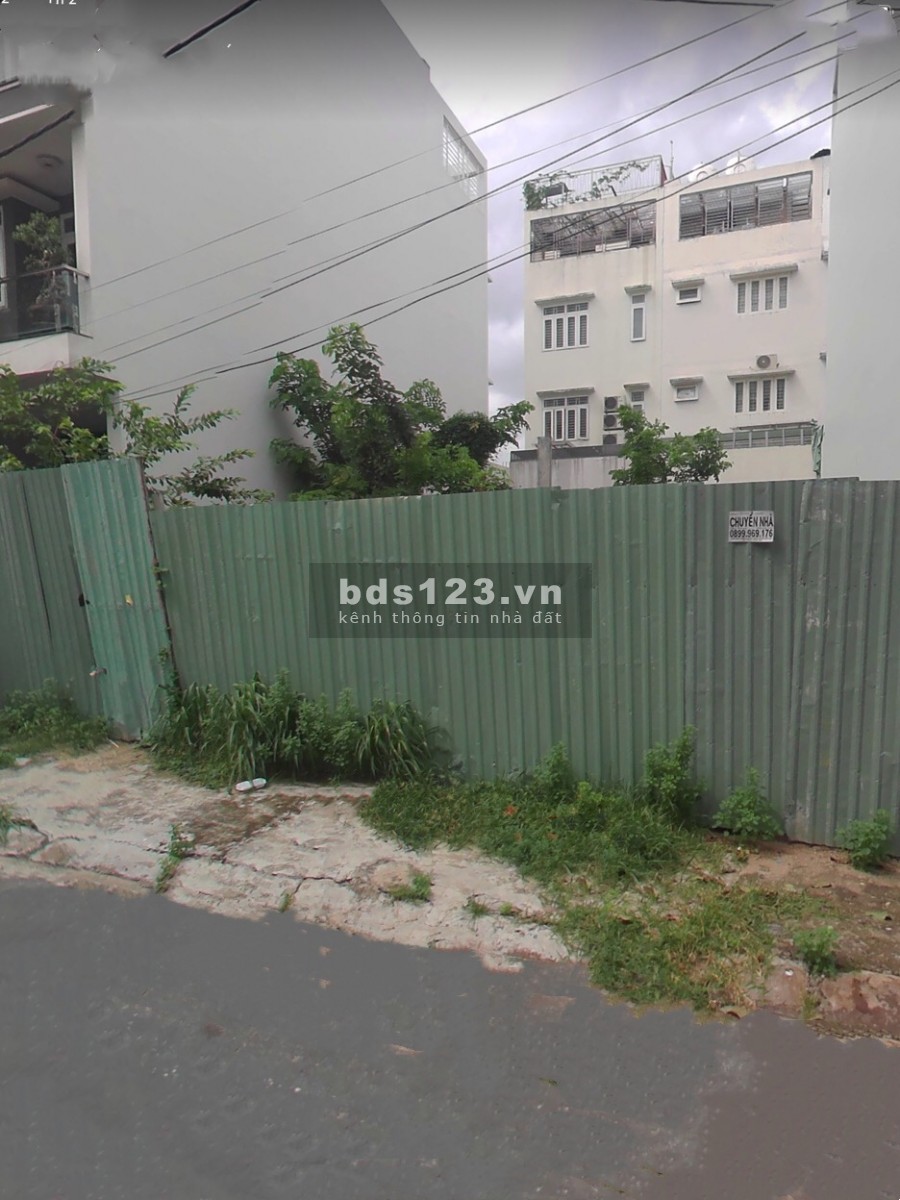 Sang gấp lô đất MT Đào Sư Tích,Nhà Bè,SHR,lk Bách Hoa Xanh,giá 790tr.