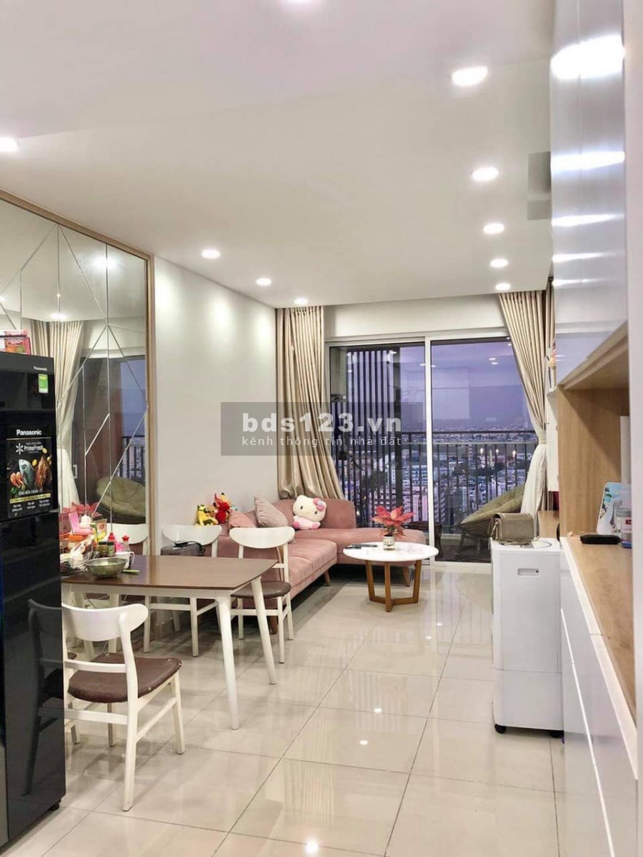 Căn 2PN/2WC Golden Mansion tuyệt đẹp chỉ 4.13 tỷ thương lượng Xem nhà 0908457487 Ms Linh