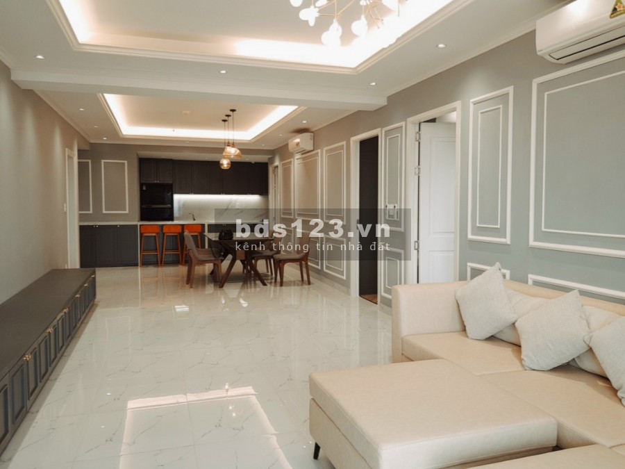Cho thuê căn hộ Nam Phúc, căn góc, view công viên, mát mẻ, 3PN, giá cực tốt