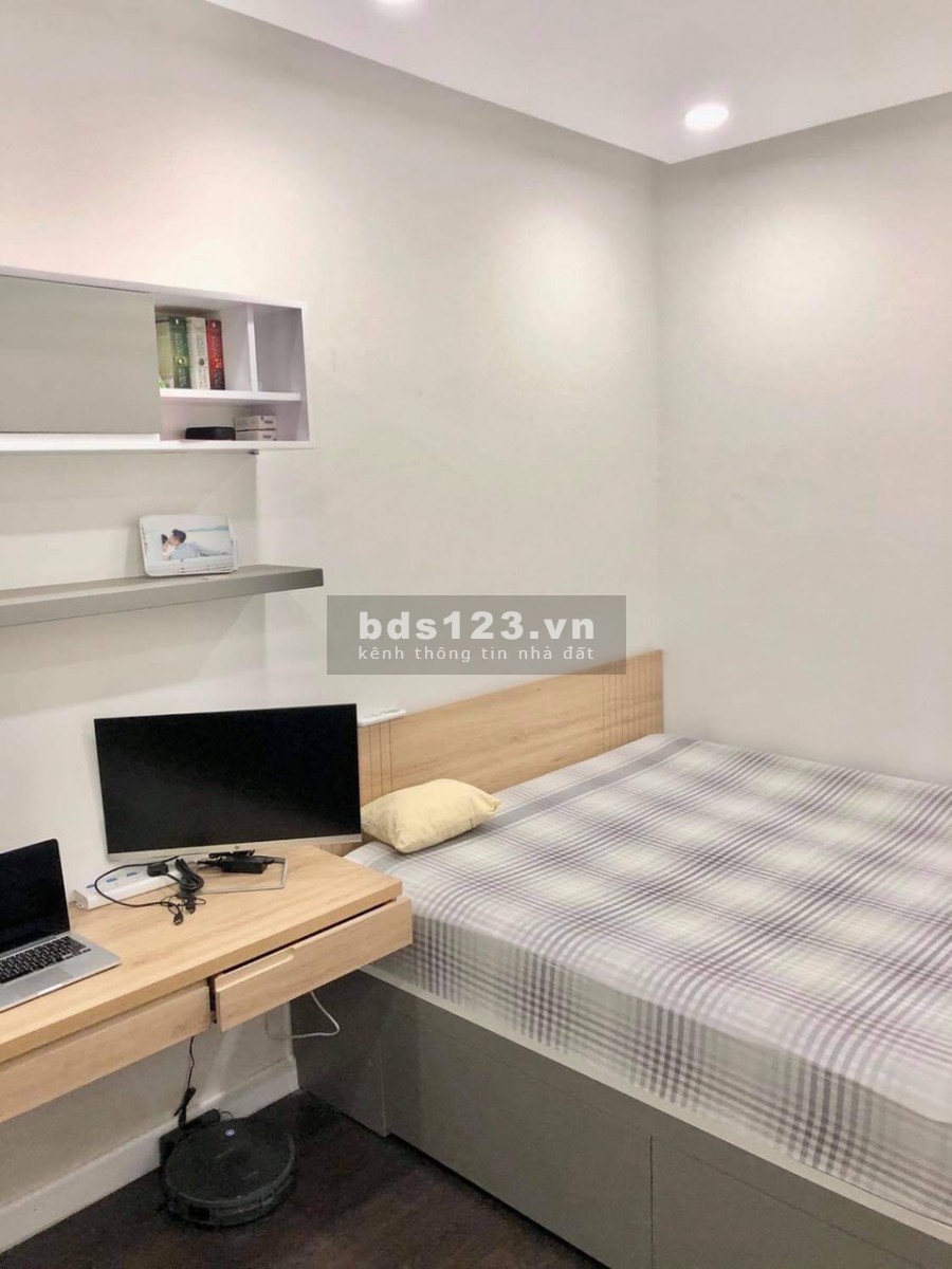 Căn 2PN/2WC Golden Mansion tuyệt đẹp chỉ 4.13 tỷ thương lượng Xem nhà 0908457487 Ms Linh