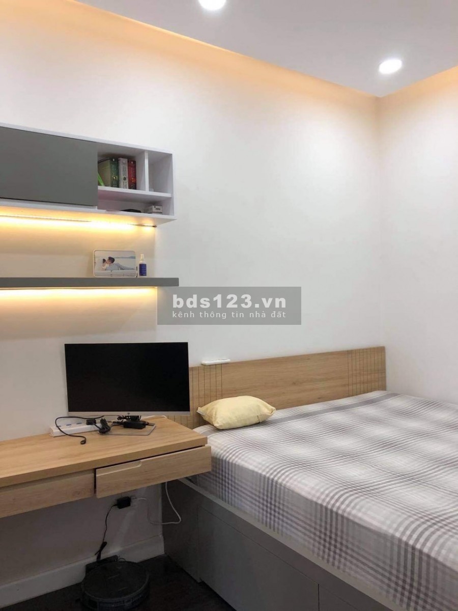 Căn 2PN/2WC Golden Mansion tuyệt đẹp chỉ 4.13 tỷ thương lượng Xem nhà 0908457487 Ms Linh