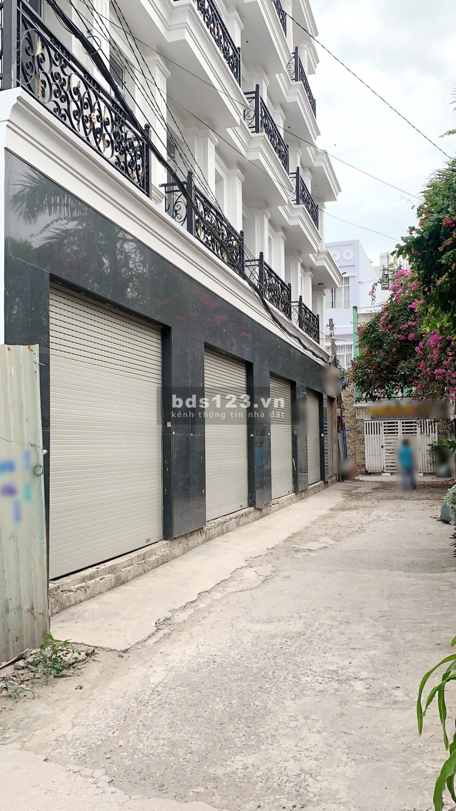 Bán 15 căn F1 đã hoàn thiện Khu nhà phố Thương Mại Tùng Dương