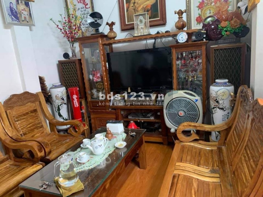 Nhà Phố Vọng,Đẹp, Gần Trường học, DT30x5t,Giá 2.7t