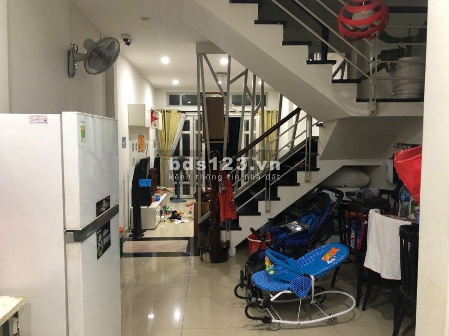 Nhà Hẻm 6m Hòa Bình, 50m2, dt 4x12.5, 5 tầng, 4PN. CHỈ 6.3 tỷ. LH: 0914648319. Nhà Siêu đẹp