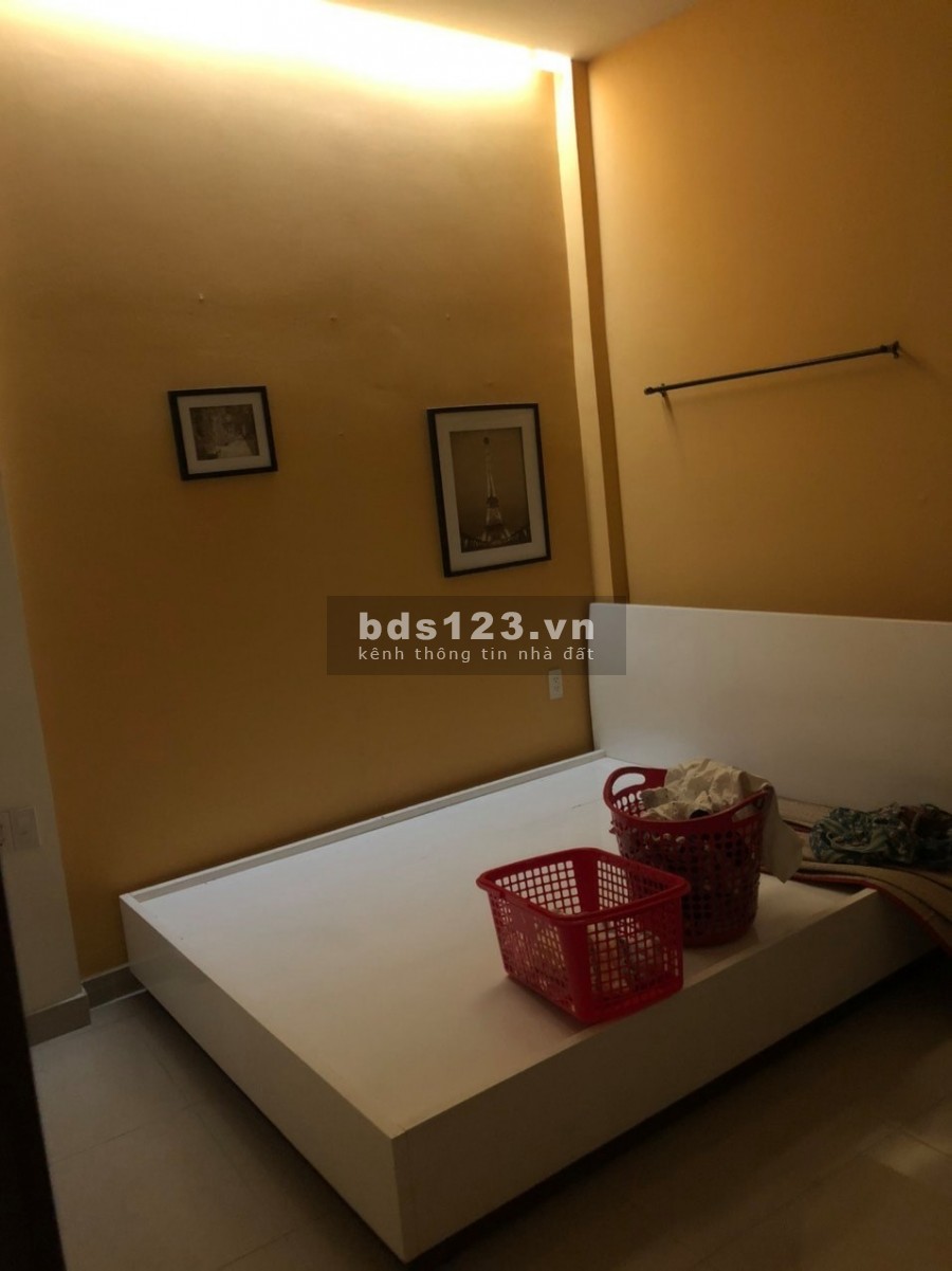 Nhà Hẻm 6m Hòa Bình, 50m2, dt 4x12.5, 5 tầng, 4PN. CHỈ 6.3 tỷ. LH: 0914648319. Nhà Siêu đẹp