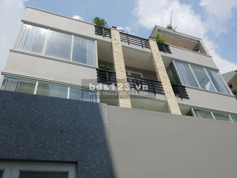 05 hồ biểu chánh 7x12 nhà hiếm có . chỉ hơn 12 tỷ