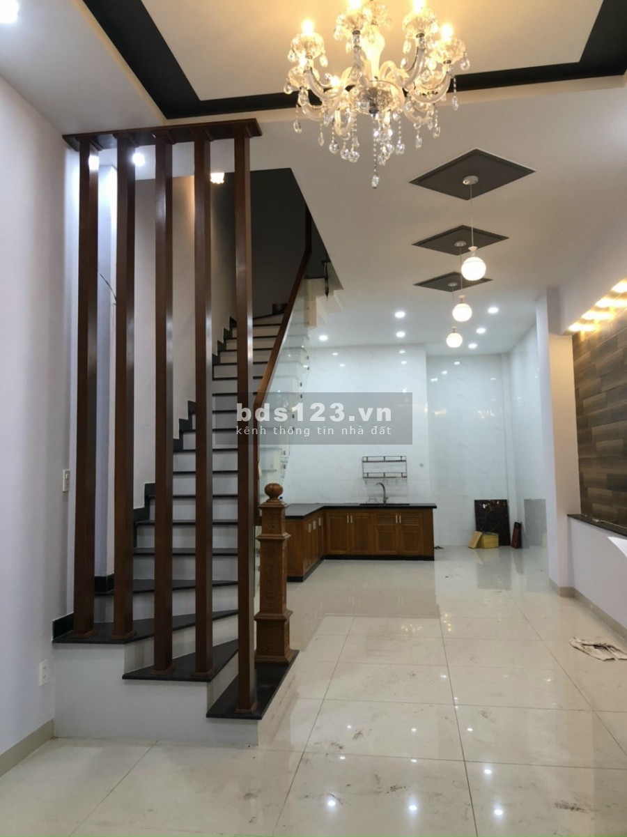 Bán gấp nhà mặt tiền Ngô Y Linh phường An Lạc quận Bình Tân