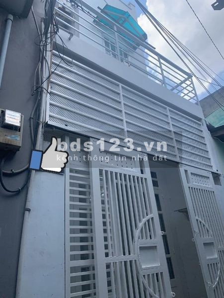 NHÀ TÔN ĐẢN, 46.M2 CHỈ 4.4 TỶ CÓ KHÁCH THUÊ 10TR/THÁNG KO QUY HOẠCH.