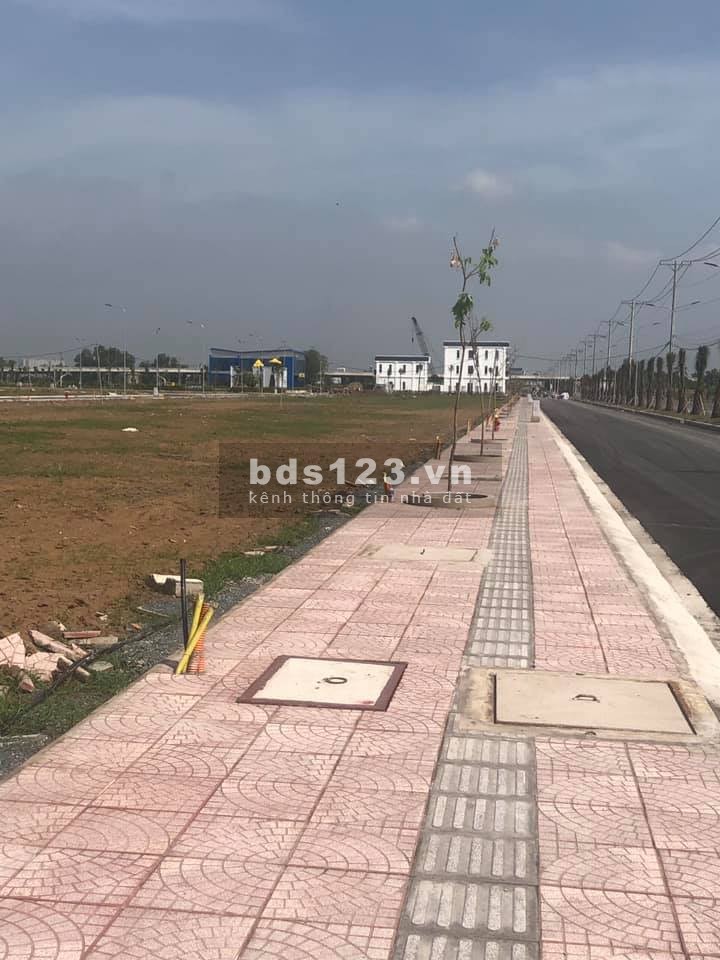 Đất nền Long An - mở bán ngày 10/1 - chiết khấu 10% cơ hội rinh thêm 2 chỉ vàng trong tầm tay