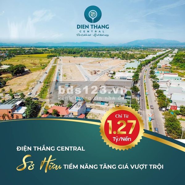 Điện Thắng Central khớp nối 2 tp lớn