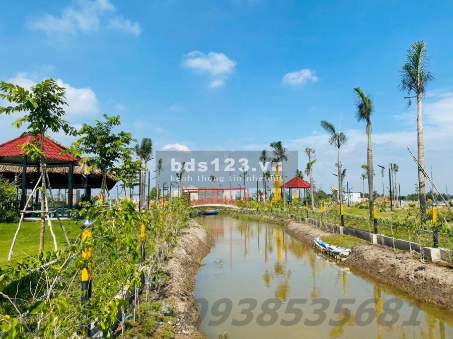10 SUẤT NỘI BỘ CHỦ ĐẦU TƯ - ĐẤT NỀN LONG AN GIÁ RẺ