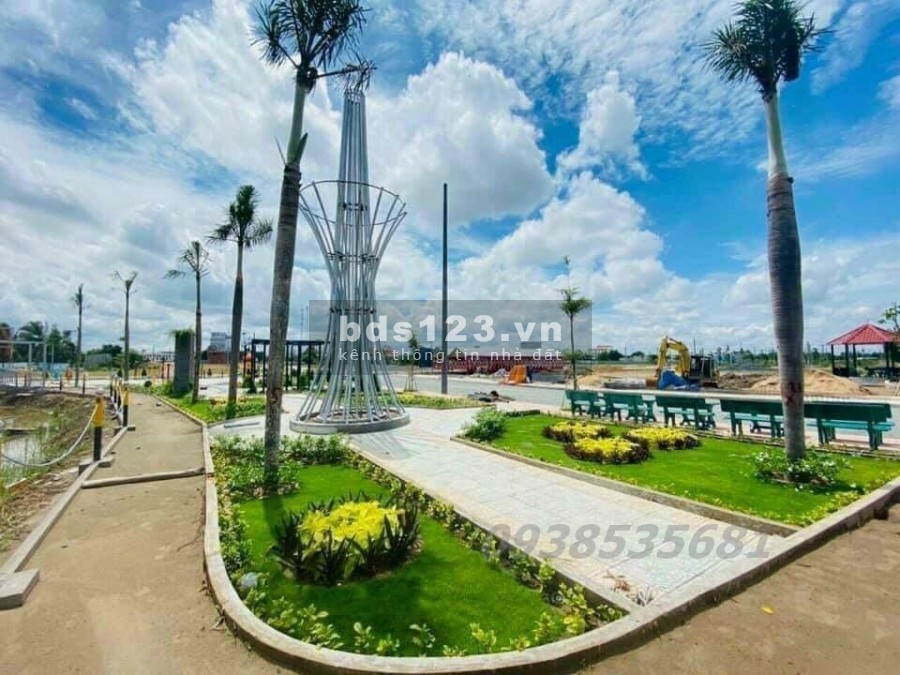 10 SUẤT NỘI BỘ CHỦ ĐẦU TƯ - ĐẤT NỀN LONG AN GIÁ RẺ