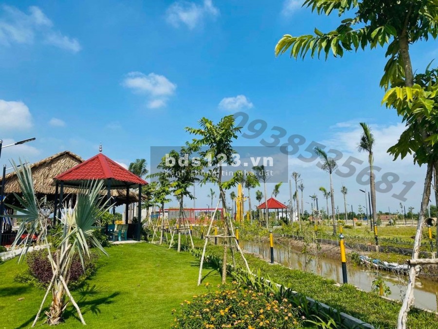 10 SUẤT NỘI BỘ CHỦ ĐẦU TƯ - ĐẤT NỀN LONG AN GIÁ RẺ