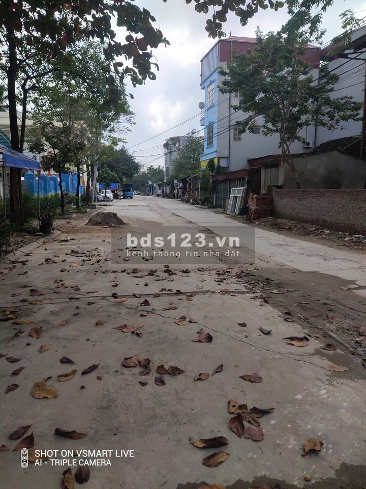 Bán đất Tổ 11 Đồng Mai Hà Đông. DT 54m2