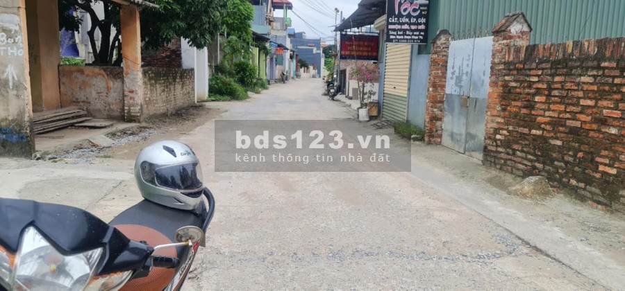 Bán lô góc vị trí cực đẹp tại Cẩm Xá Mỹ Hào Hưng Yên