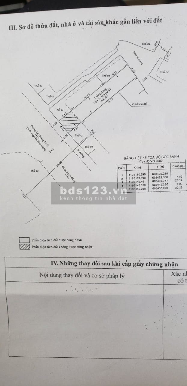 BÁN NHÀ 2 MẶT TIỀN LÊ QUANG ĐỊNH 96M2 BÌNH THẠNH CHỈ 17,9 TỶ