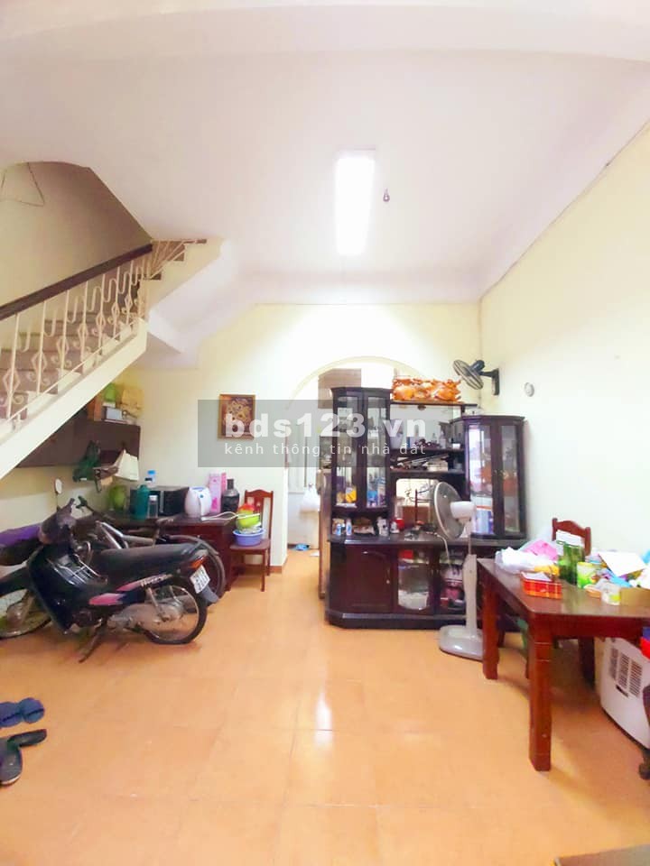 Hơn 80Tr/M2 có nhà 4T x 49M2 phố Lò Đúc, Hai Bà Trưng