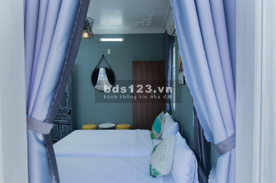 KẸT TIỀN NÊN PHẢI BÁN GẤP! KHÁCH SẠN 5 TẦNG KIỆT OTO NGUYỄN CÔNG TRỨ THÔNG NGUYỄN THÁI HỌC