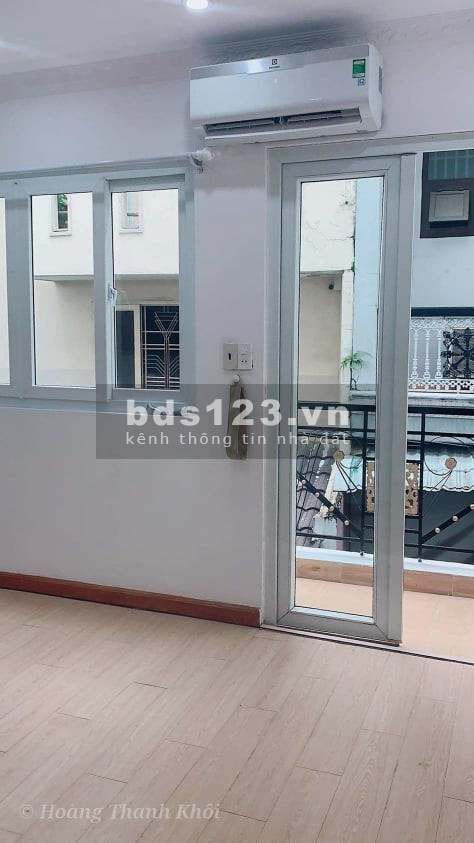 Nhà xinh đẹp Thích Quảng Đức - Phú Nhuận, HXH Khu VIP Phú Nhuận. Chỉ 4 tỷ 95